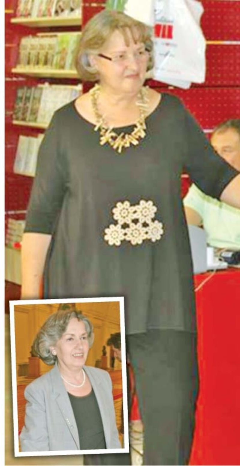 Mona Muscă în prezent