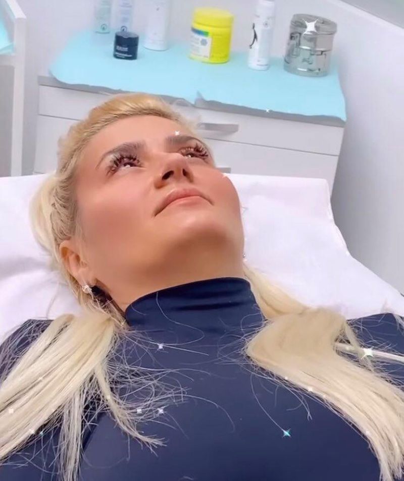 mama lui philip de la puterea dragostei acid în buze