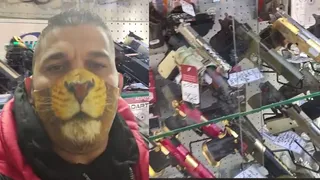 Cum s-a filmat Adrian Corduneanu! Imaginile care i-au scandalizat pe oamenii legii