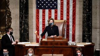 Momente tensionate la Capitoliu. Ce se întâmplă în aceste momente cu Donald Trump