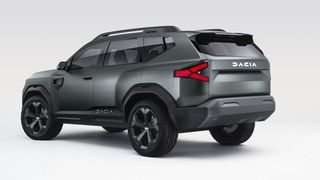 Cum arată Dacia Bigster, noul SUV produs &icirc;n Rom&acirc;nia. Dacia și Lada fuzionează &icirc;ntr-o singură unitate de business!