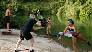 Cine este Giorgiana Lupu, concurenta care a aprins scânteia conflictului în tabăra albaștrilor