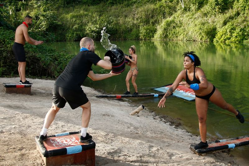 Cine este Giorgiana Lupu, concurenta care a aprins scânteia conflictului în tabăra albaștrilor