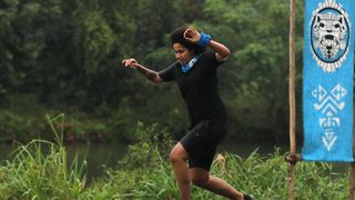 Cine este Giorgiana Lupu, concurenta care a aprins scânteia conflictului în tabăra albaștrilor; Războinica a trecut prin experiențe traumatizante de-a lungul vieții