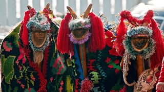 VIDEO-Noul An a început.Tradiții aparte pentru ortodocșii de rit vechi