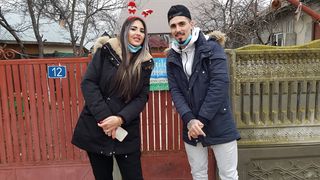 mona și jitaru de la puterea dragostei cuplu