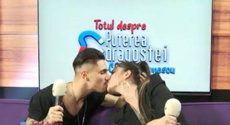 mona și jitaru de la puterea dragostei cuplu