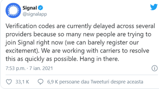 Schimbare majoră la Whatsapp. Dacă nu faci asta p&acirc;nă pe 8 februarie contul &icirc;ți va fi șters