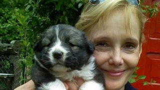 Cum arată acum Cornelia Pavlovici, prima soție a lui Victor Socaciu. FOTO