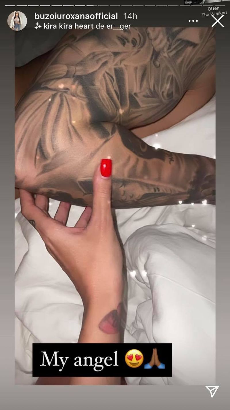 roxana buzoiu de la puterea dragostei și noul iubit