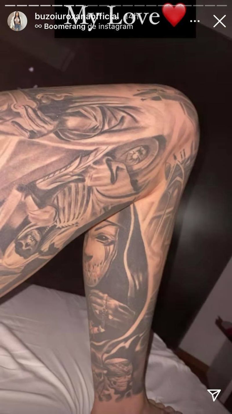 roxana buzoiu de la puterea dragostei și noul iubit