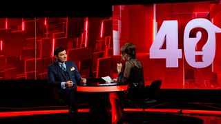 Cristi Borcea, următorul invitat la &ldquo;40 de &icirc;ntrebări cu Denise Rifai&rdquo;, marți, 19 ianuarie, de la ora 22:15, la Kanal D. &ldquo;Le-ați cumpărat tăcerea soțiilor dumneavoastră?&rdquo;, una dintre &icirc;ntrebările la care celebrul afacerist va trebui să răspundă