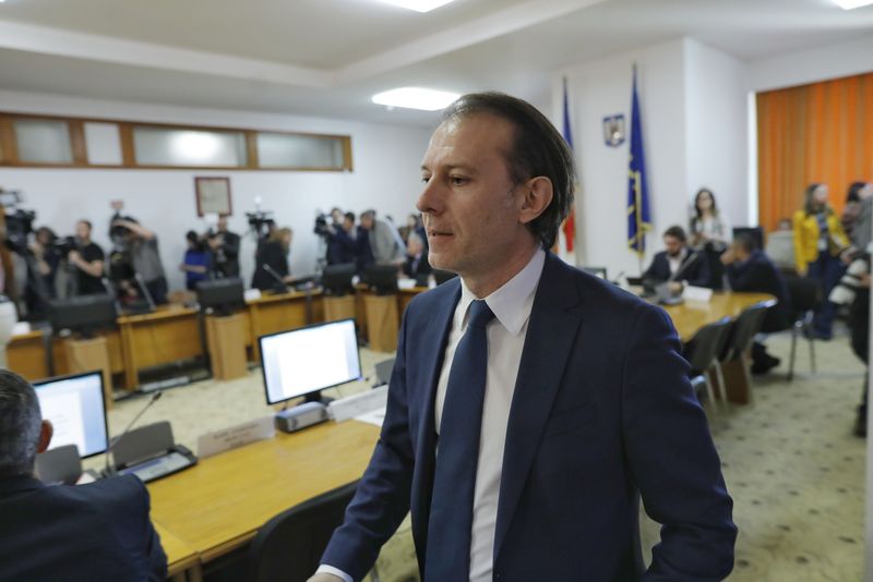 florin cîțu vaccinare coronavirus