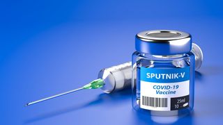 Contul de Twitter al vaccinului rusesc Sputnik V a fost restricţionat joi