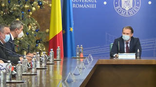 Guvernul se va reuni într-o şedinţă online. Ce subiecte se vor discuta?