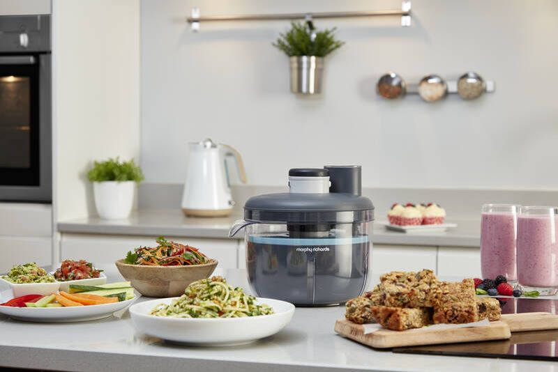 O nouă gamă de electrocasnice pentru români vine odată cu lansarea Morphy Richards în România