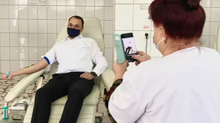 Primarul Focşaniului vrea să acorde titlul de &rdquo;Luptător &icirc;n linia &icirc;nt&acirc;i &icirc;mpotriva COVID 19&rdquo;