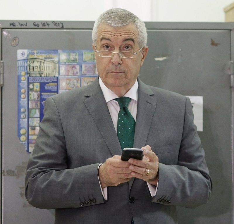 calin popescu tariceanu