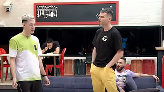 Scandal la „Puterea dragostei”! Doi concurenți au sărit la bătaie: „Îți dau un cap”