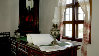 Cum arată acum casa lui Mihai Eminescu din Ipotești și cine are grijă de ea. FOTO