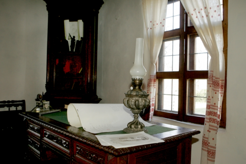 Cum arată acum casa lui Mihai Eminescu din Ipotești și cine are grijă de ea. FOTO