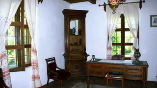 Cum arată acum casa lui Mihai Eminescu din Ipotești și cine are grijă de ea. FOTO