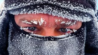 VIDEO - Ger cumplit peste Europa. Rusia, cele mai scăzute temperaturi