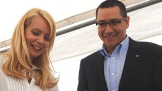Ce a ajuns să facă Daciana Sârbu, soția lui Victor Ponta, după ce a ieșit complet din viața publică
