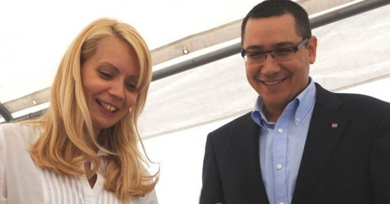Ce a ajuns să facă Daciana Sârbu, soția lui Victor Ponta, după ce a ieșit complet din viața publică