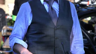 Tom Cruise a cumpărat doi roboți anti-COVID ca să păzească filmările la Misiune Imposibilă 7