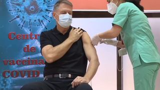de ce s-a vaccinat klaus iohannis acum