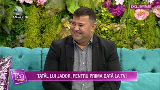tatăl lui jador de la puterea dragostei