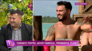 Dezvăluiri în premiera despre Jador, făcute chiar de tatăl sau, la „Teo Show”: „La noi este o regulă în familie...”