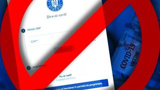 VIDEO - A fost blocată înscrierea pentru vaccinare în mai multe zone