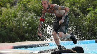 &bdquo;Survivor Romania&rdquo; // Primul joc de imunitate a fost castigat de Faimosi! Razboinicul Sorin a fost propus spre eliminare, in Consiliu, de coechipieri; telespectatorii au avut parte de prima sesiune de votare, in timpul Consiliului