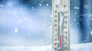 Avertizare meteo! Ger cumplit în toată țara, temperaturi până la minus 22 de grade