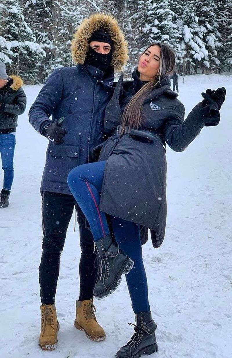 mona și jitaru de la puterea dragostei la munte