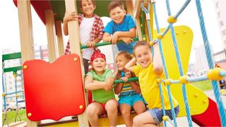 Waterboyz prezintă 20 de motive pentru care copiii au nevoie de locuri de joaca!