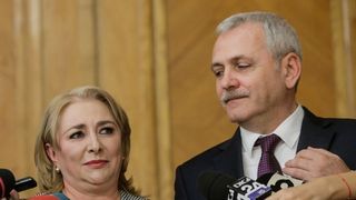 Viorica Dăncilă dă cărțile pe față. Spune adevărul despre Dragnea