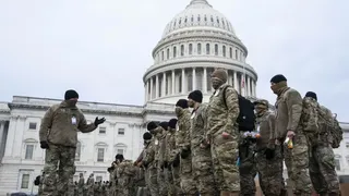 Capitoliu, evacuat din cauza unei alerte de securitate