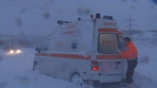 ambulanta atac partie