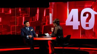 cristi borcea invitat la denise rifai