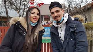 mona și cristian jitaru de la puterea dragostei
