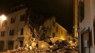 Cutremur foarte puternic &icirc;n Argentina