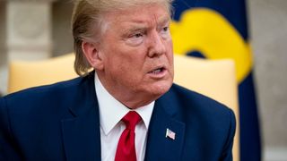 donald trump ultima zi la casa albă