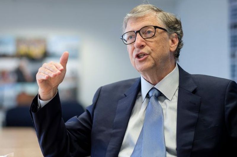 bill gates profeție coronavirus