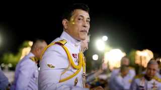 Maha Vajiralongkorn