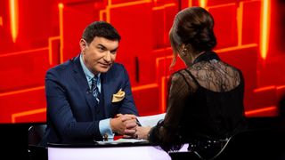 Cristi Borcea si Denise Rifai