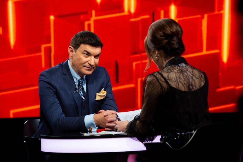 Cristi Borcea si Denise Rifai