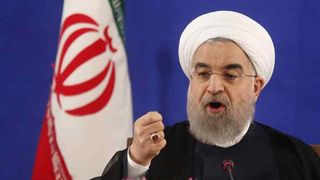 Iranul l-a inclus pe o listă neagră pe Donald Trump